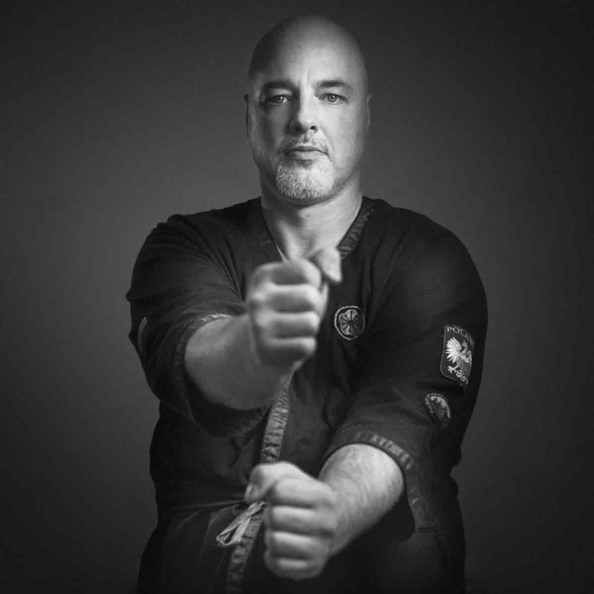 Sifu Norbert Sołtysiak