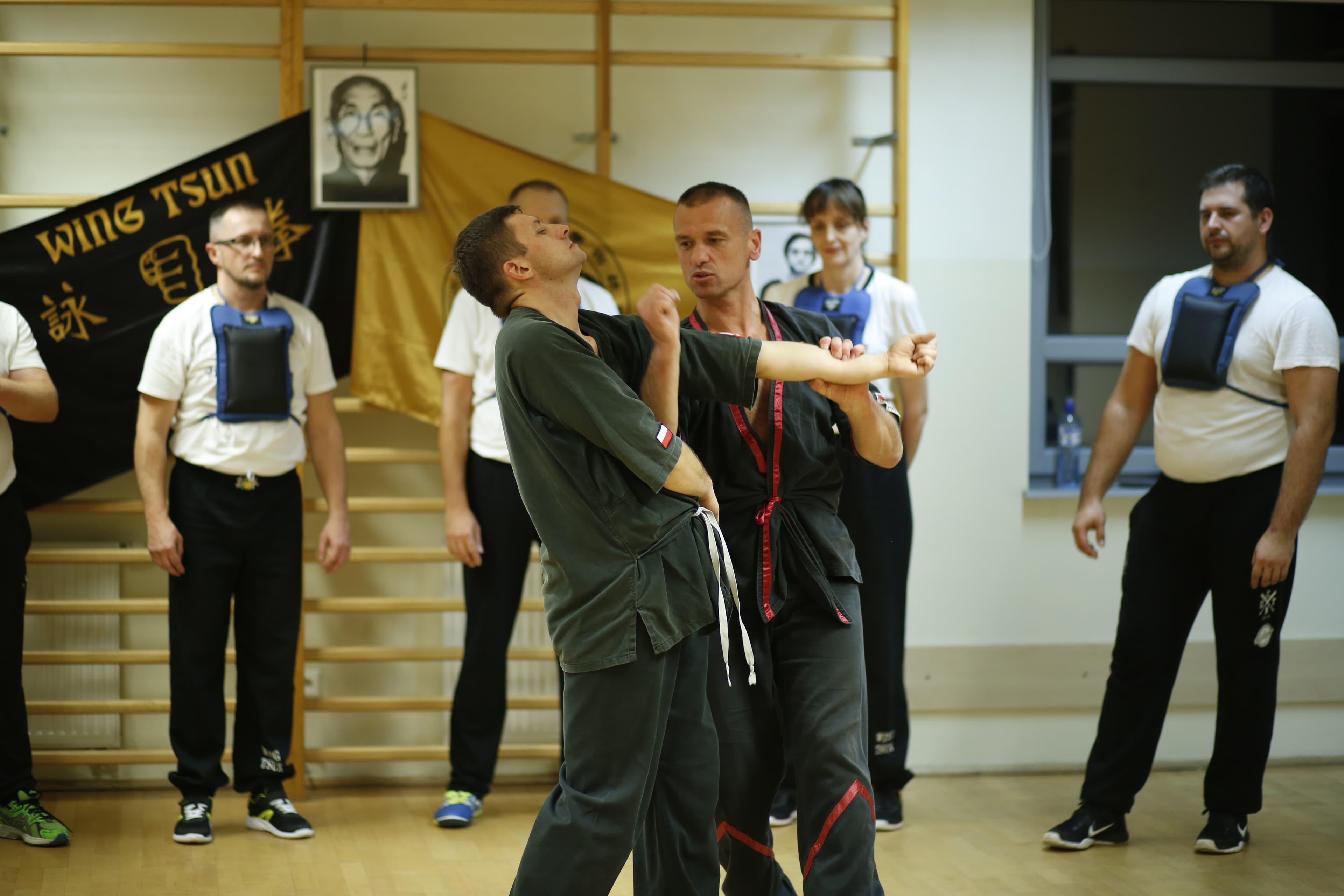 Szkoła Wing Tsun Rumia